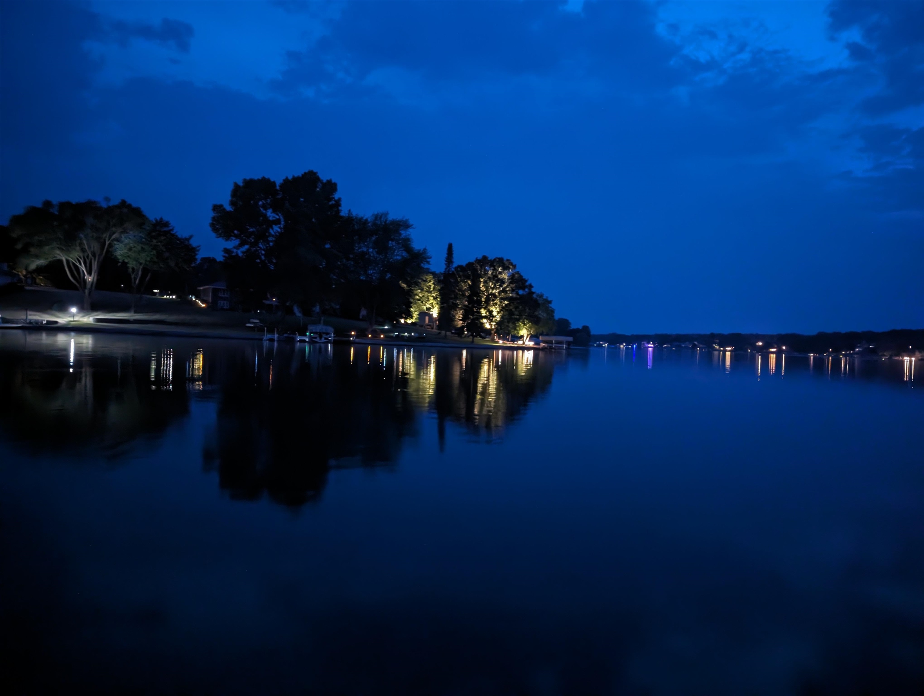 399 Eyre Lane Lake Summerset, IL 61019 - Photo 9 of 22 a sunset view with a lake