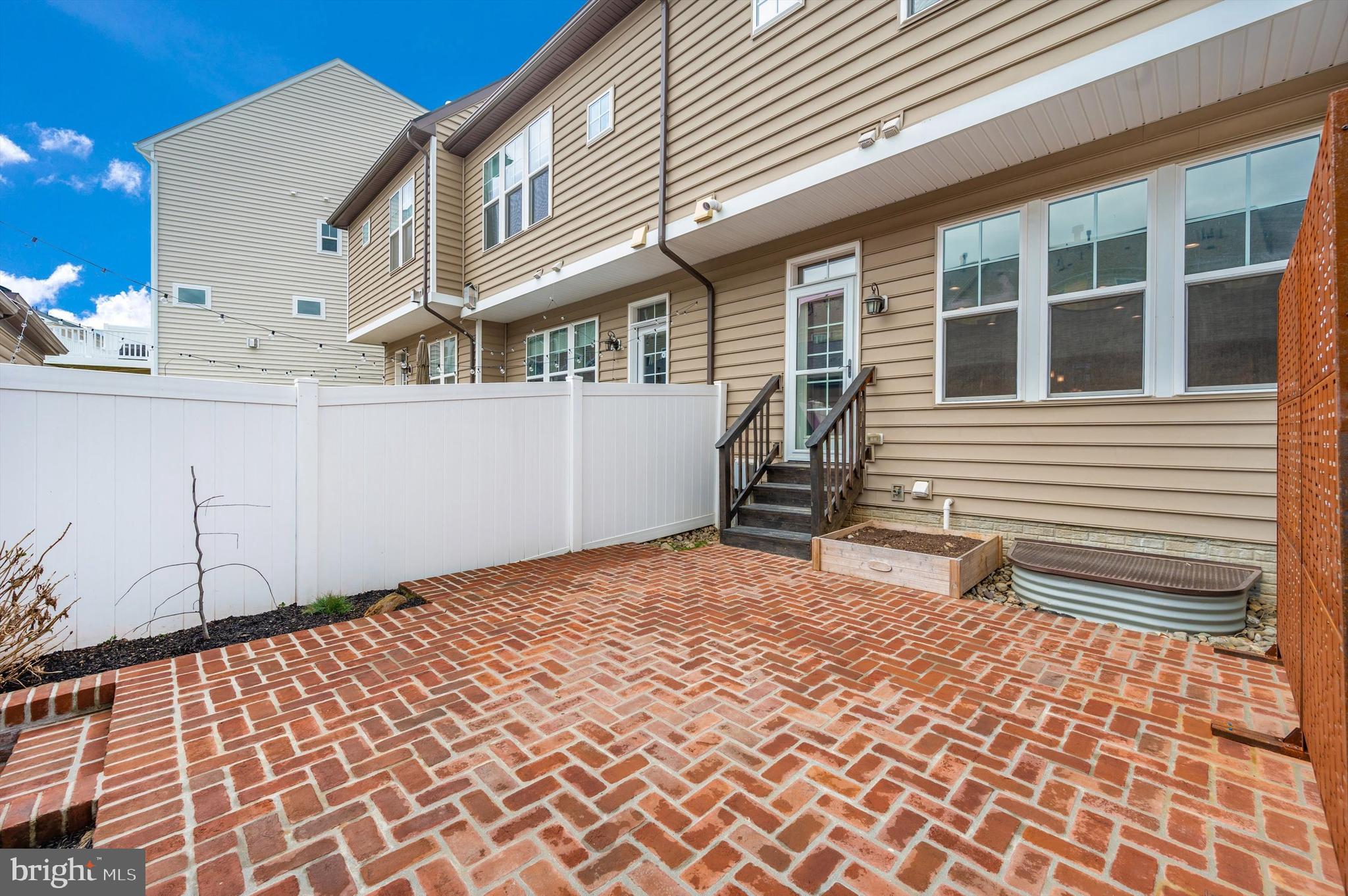 1136 Holden Road Frederick, MD 21701 - Photo 4 of 62 Brick patio