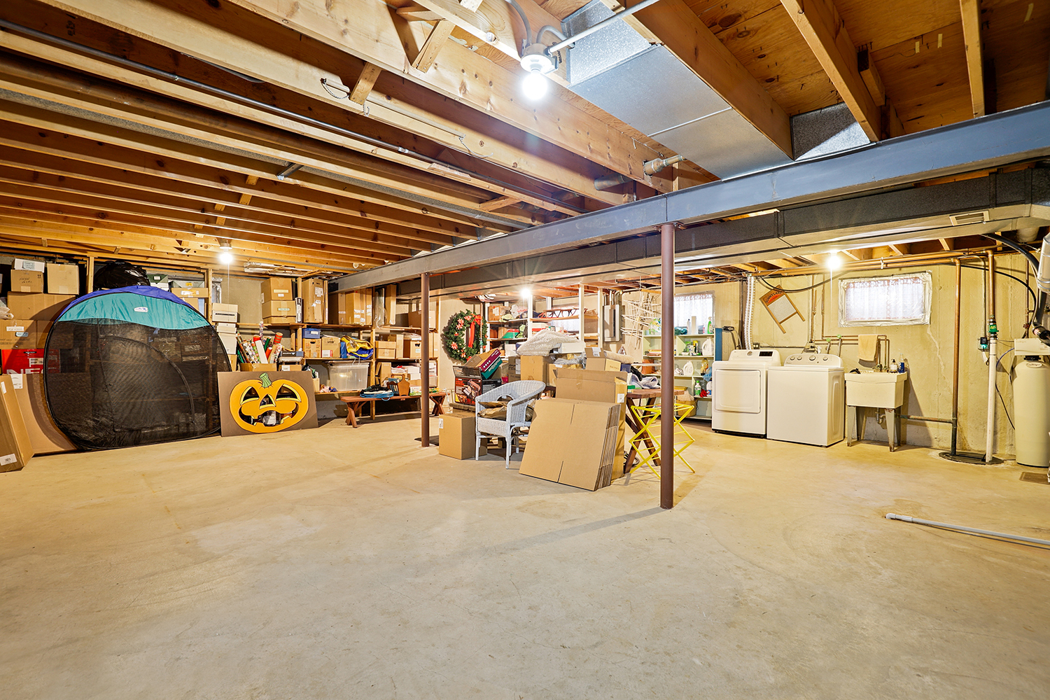 3463 Donovan Drive Crete, IL 60417 - Photo 18 of 23 a view of a room with gym equipment