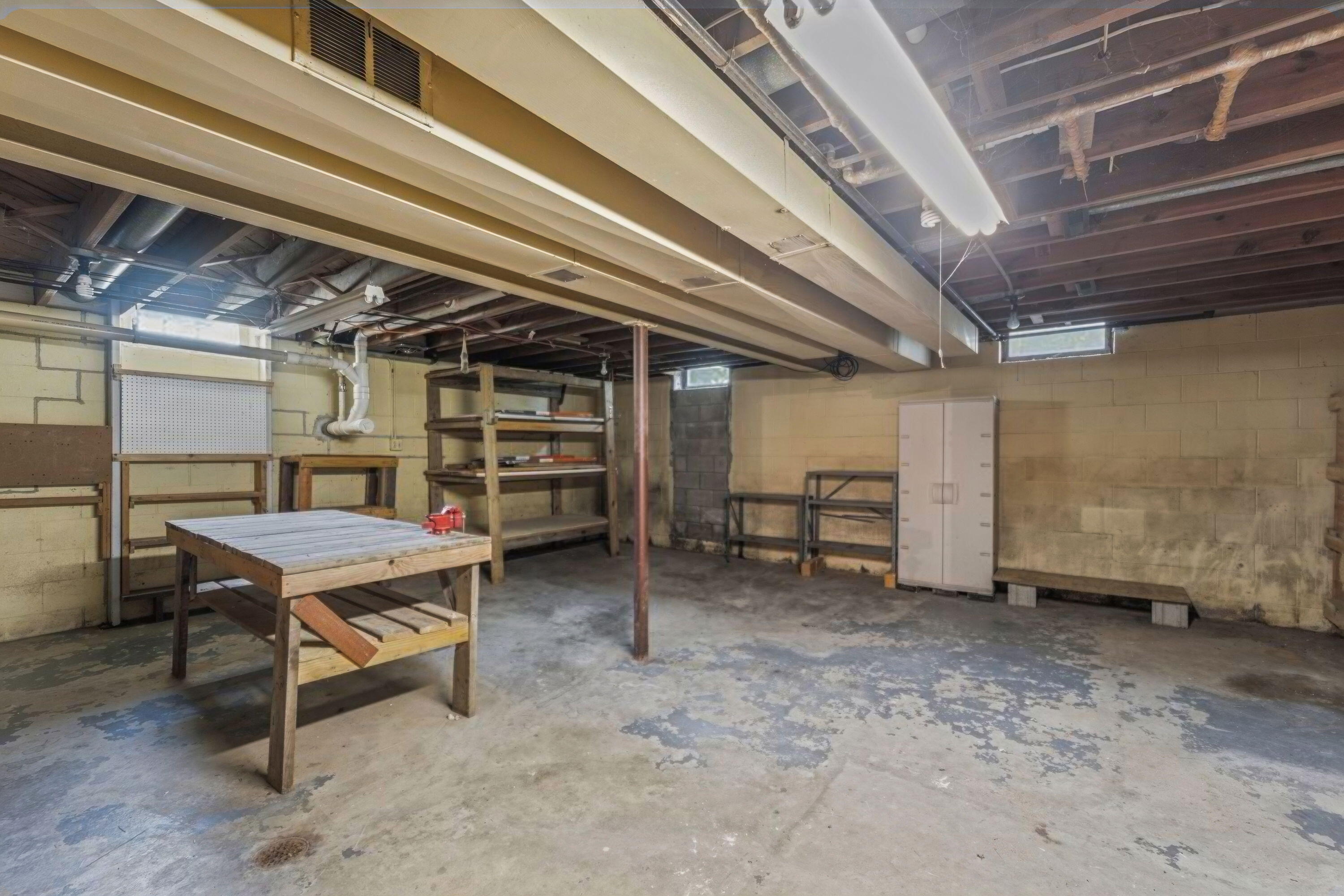 11801 West Appleton Avenue Milwaukee, WI 53224 - Photo 20 of 26 Basement v1