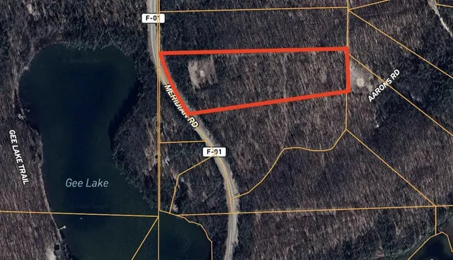 $54,900 | 12.27 A Meridian Line Road, Johannesburg, MI 49751