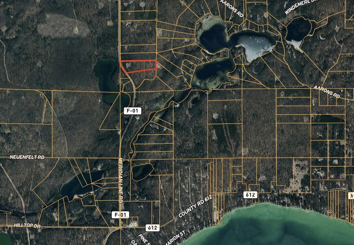 12.27 A Meridian Line Road Johannesburg, MI 49751 - Photo 14 of 14 ZZHuber N Far