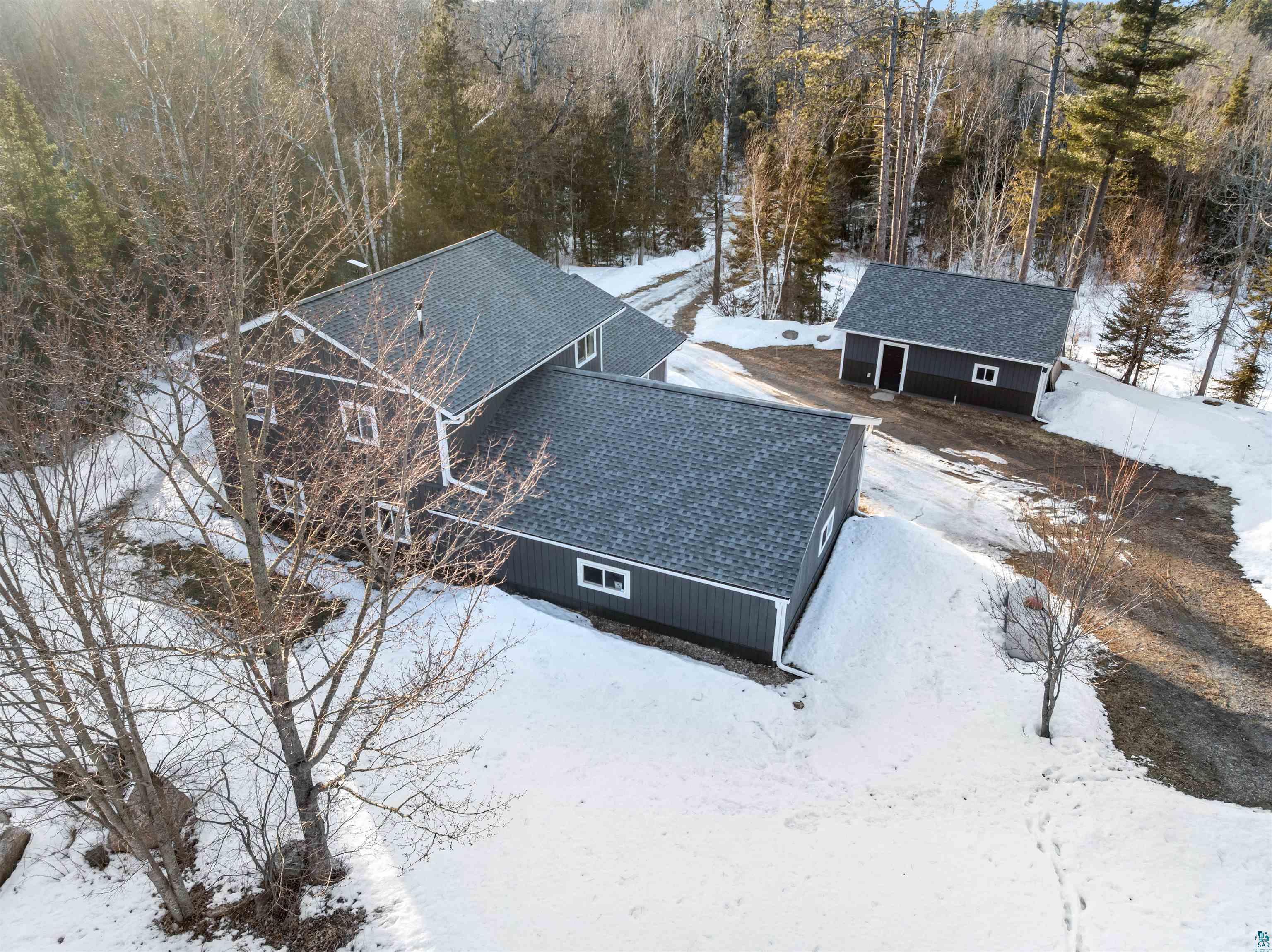13462 Villa Road Ely, MN 55731 - Photo 31 of 68 Aerial view