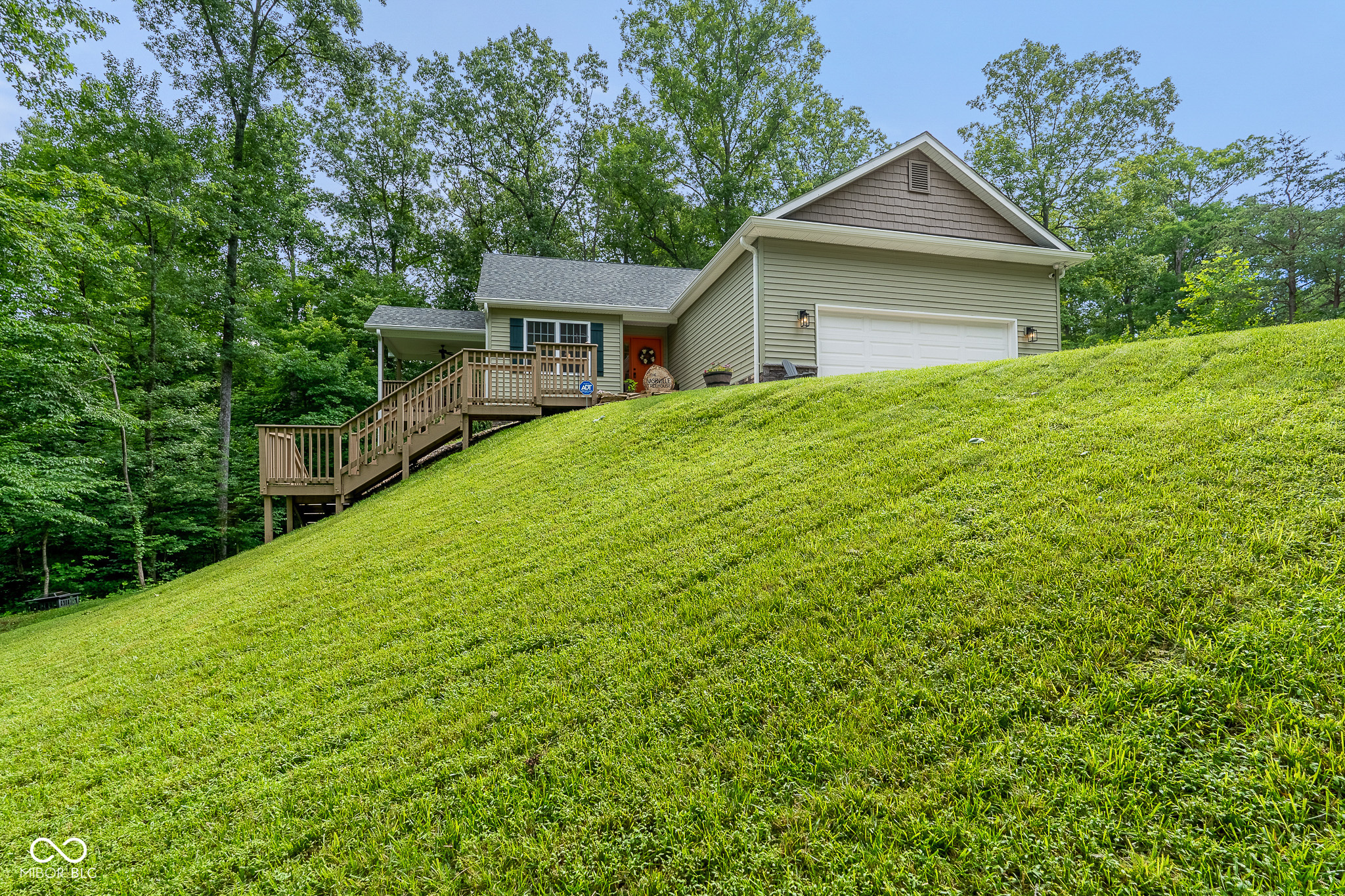 6870 4 Mile Ridge Road Nashville, IN 47448 - Photo 2 of 52