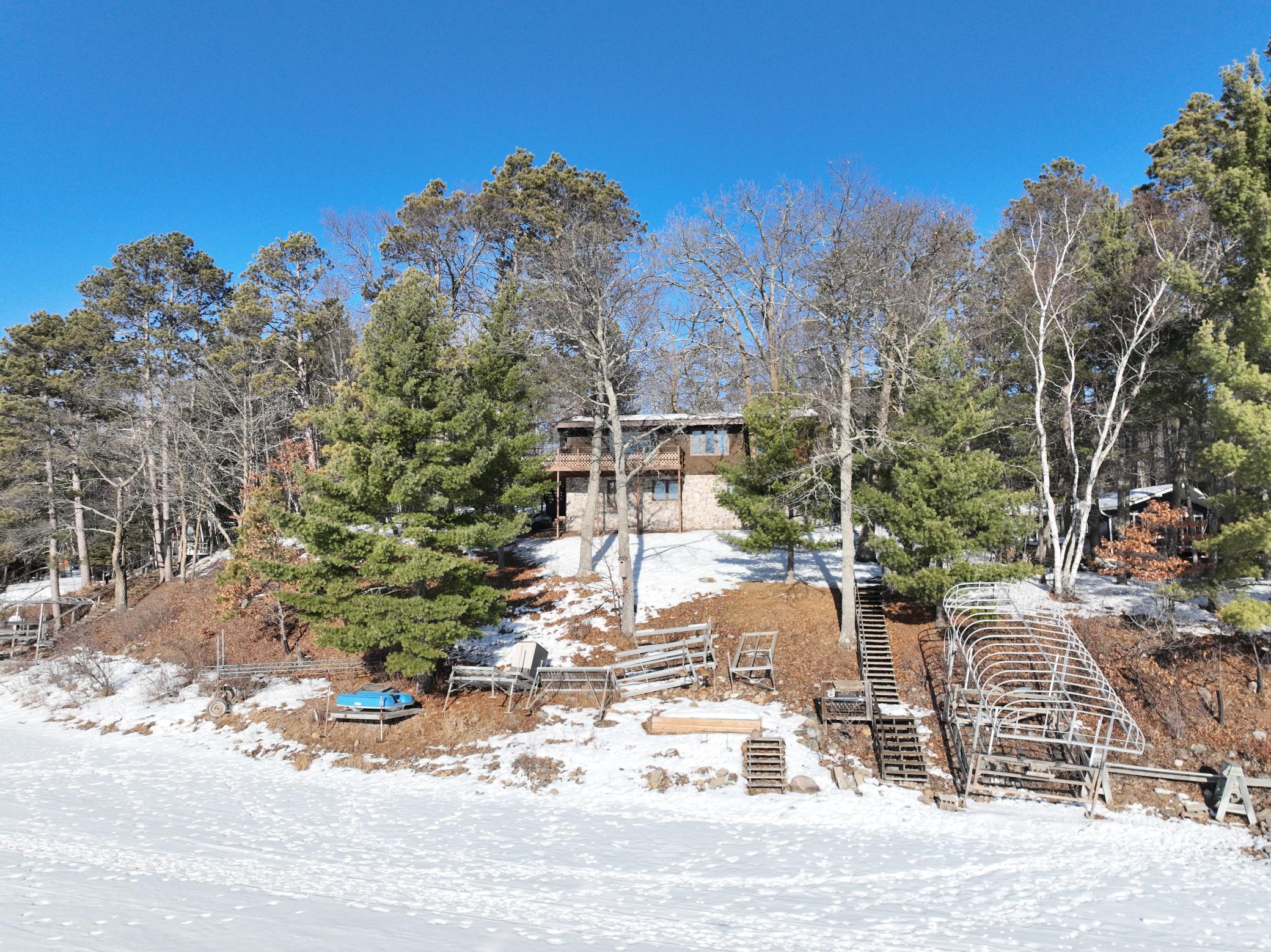 4388 Robin Lane Northwest Hackensack, MN 56452 - Photo 65 of 111