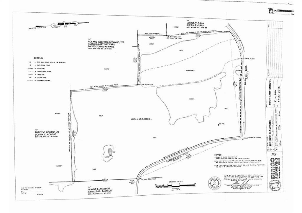 Lot 45 Overlock Hill Road Union, ME 04862 - Photo 24 of 24 Photo