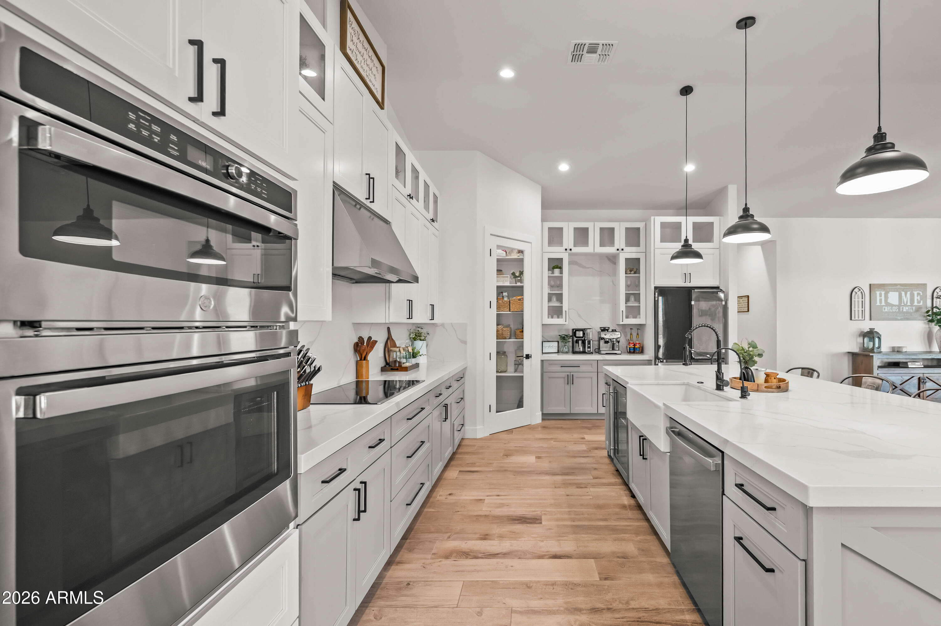 22145 West Harwell Road Buckeye, AZ 85326 - Photo 23 of 77 Kitchen