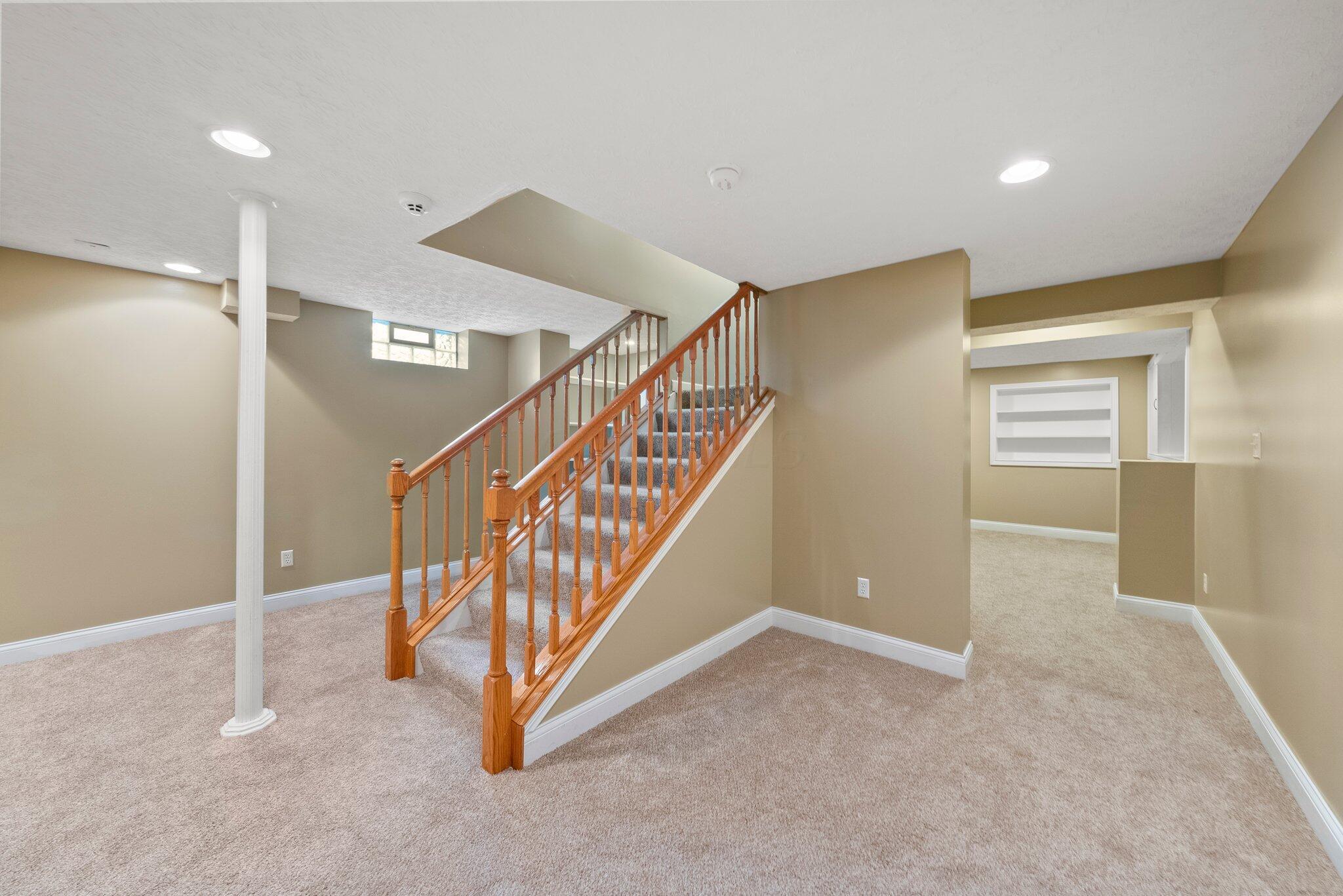 2938 Splitrock Road Columbus, OH 43221 - Photo 41 of 54 Lower Level