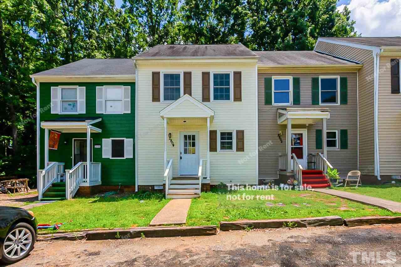 2804 Dillmark Court Raleigh, NC 27610 - Photo 1 of 14