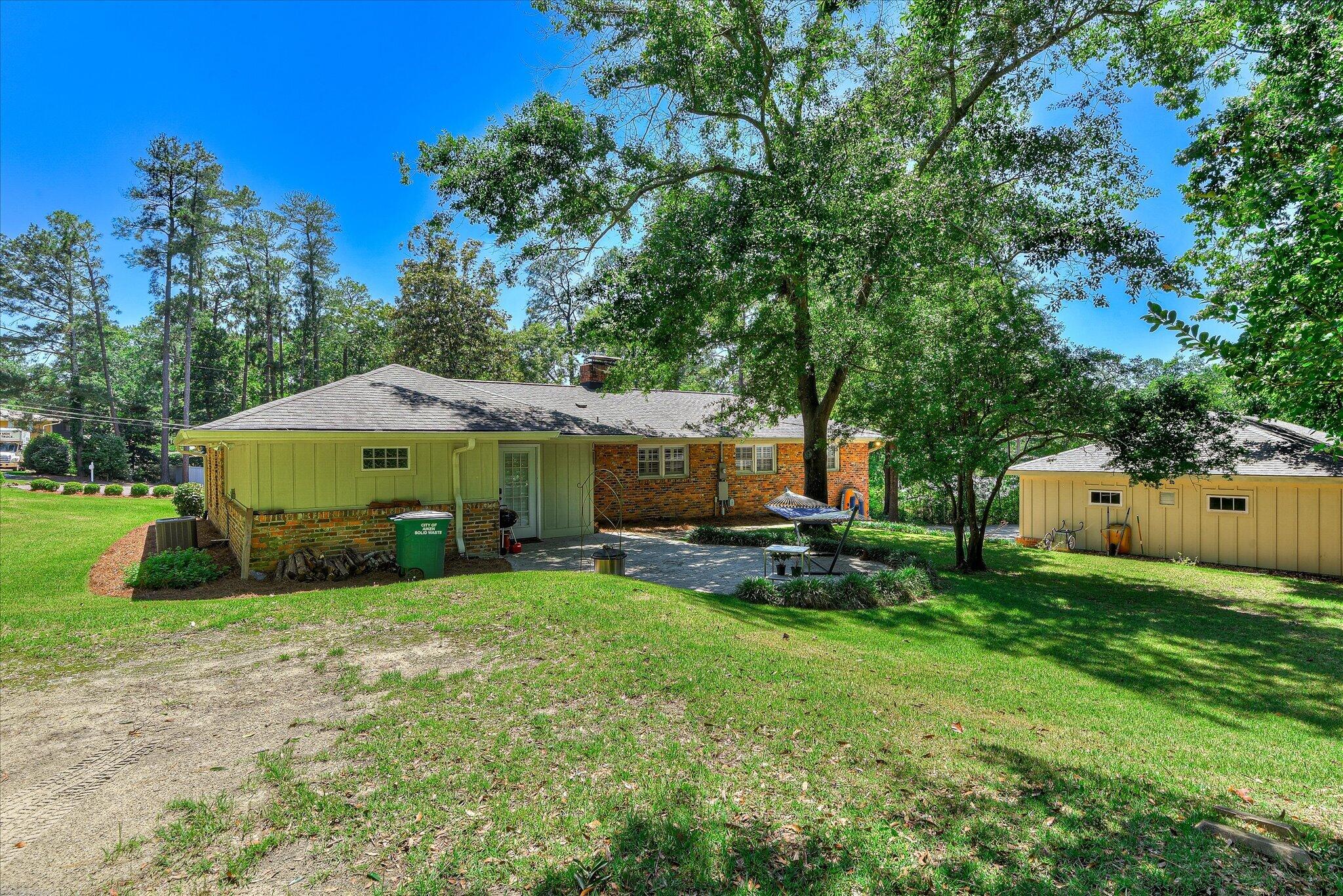 1618 Ridgecrest Lane Aiken, SC 29801 - Photo 39 of 50