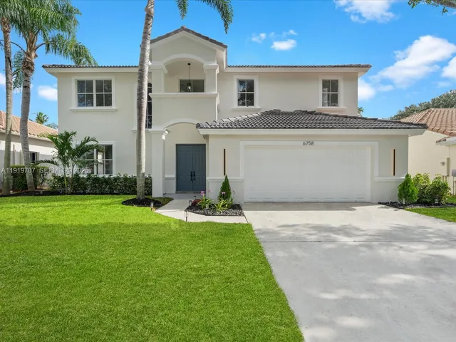 $799,000 | 6758 Lake Nona Place, Lake Worth, FL 33463
