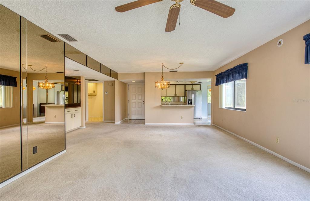 700 Starkey Road, Unit 1145 Largo, FL 33771 - Photo 13 of 63 a view of an empty room