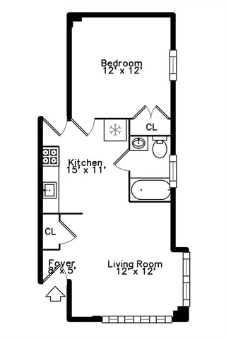 $1,950 | 29 Palmer Street, Unit 2, Salem, MA 01970