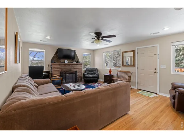 $1,550,000 | 1312 Steamboat Valley Road, Lyons, CO 80540