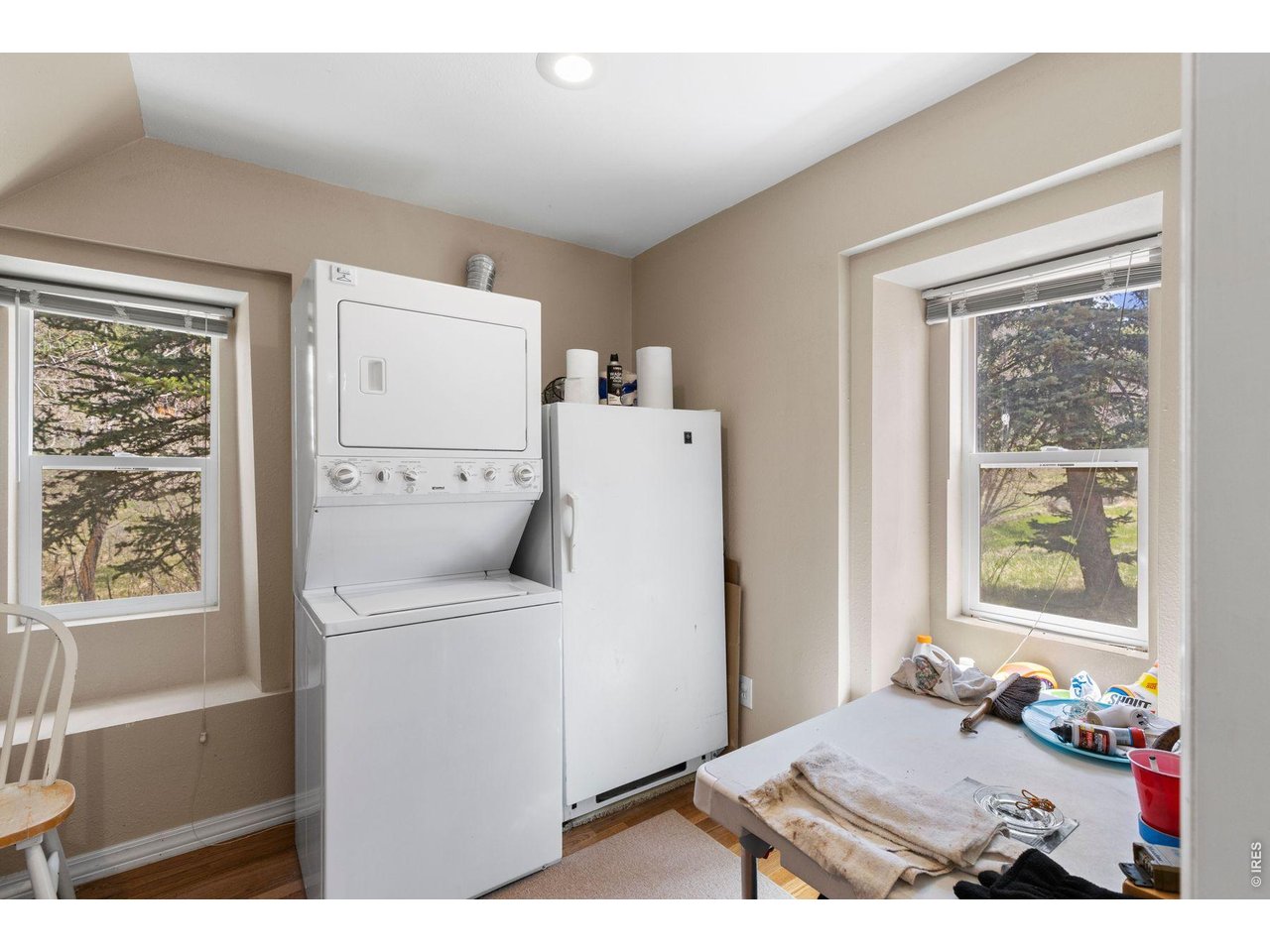 1312 Steamboat Valley Road Lyons, CO 80540 - Photo 20 of 38 Laundry Room
