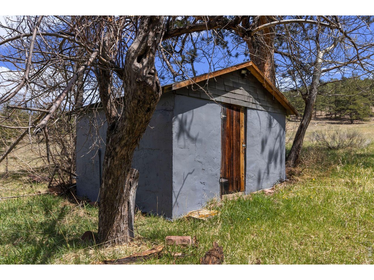 1312 Steamboat Valley Road Lyons, CO 80540 - Photo 26 of 38 Well house