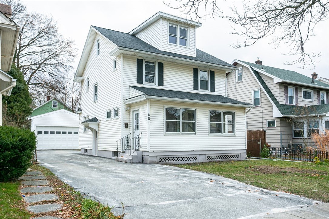 881 Chili Avenue Rochester, NY 14611 - Photo 1 of 1 Gallery Image 1