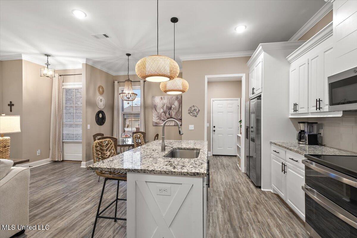 112 Serenity Lane Pearl, MS 39208 - Photo 13 of 36 Kitchen