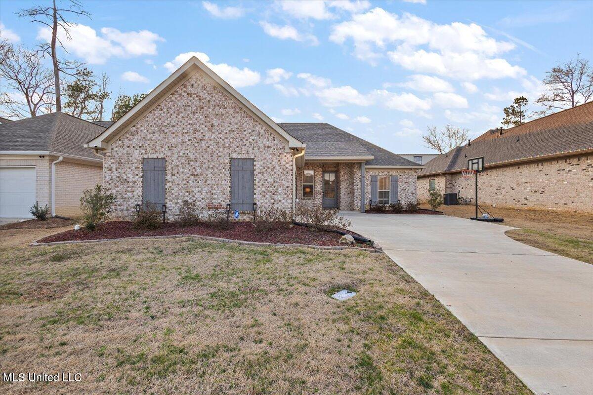 112 Serenity Lane Pearl, MS 39208 - Photo 2 of 36 Front