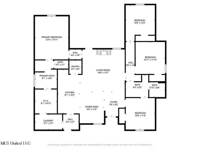 $315,000 | 112 Serenity Lane, Pearl, MS 39208