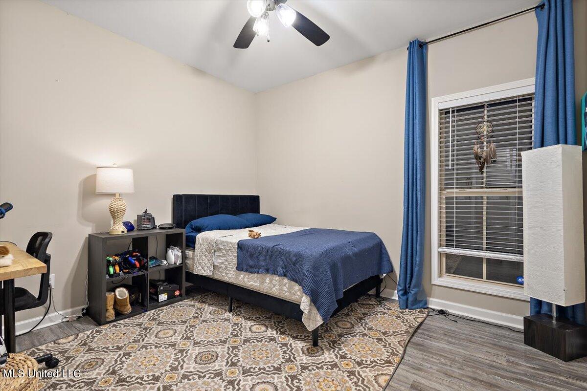 112 Serenity Lane Pearl, MS 39208 - Photo 26 of 36 Bedroom 2