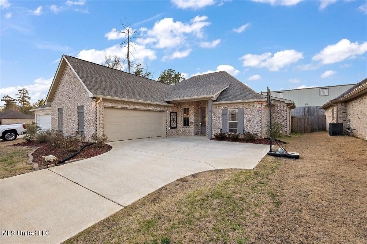 112 Serenity Lane Pearl, MS 39208 - Photo 3 of 36 Front