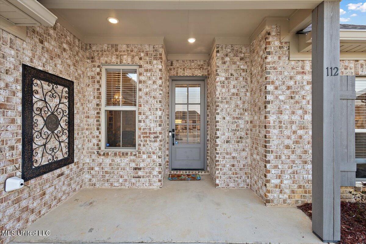 112 Serenity Lane Pearl, MS 39208 - Photo 4 of 36 Front Door