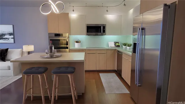 $3,400 | 888 Kapiolani Boulevard, Unit 3312, Honolulu, HI 96813