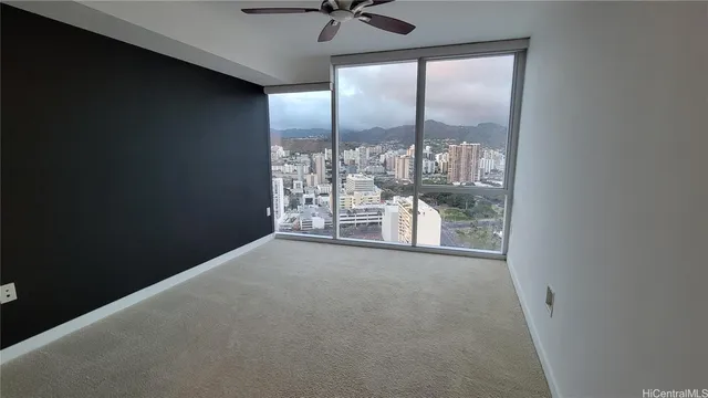 $3,400 | 888 Kapiolani Boulevard, Unit 3312, Honolulu, HI 96813