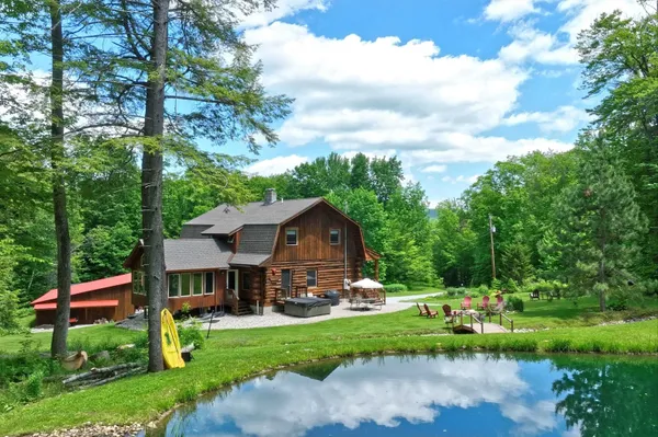 $889,000 | 566 Patch Hill Road, Mount Holly, VT 05730
