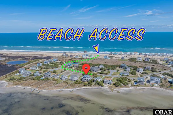 $990,000 | 23024 Cross Of Honor Way, Rodanthe, NC 27968