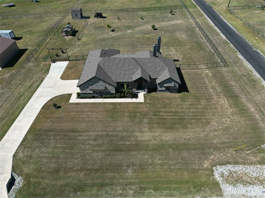 416 Christian Way Azle, TX 76020 - Photo 20 of 23 Overview of home on 1 acre