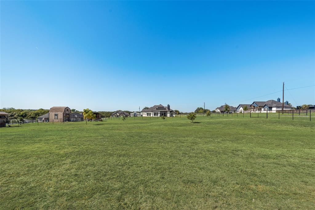 416 Christian Way Azle, TX 76020 - Photo 21 of 23 Backyard