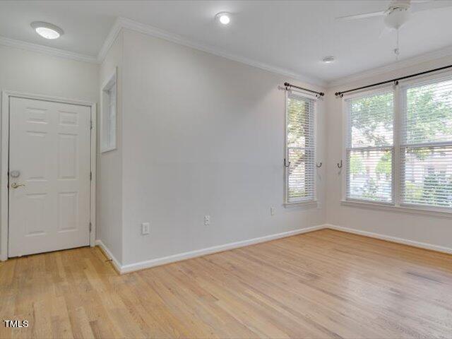 710 North Person Street, Unit 107 Raleigh, NC 27604 - Photo 6 of 20 Living Room-View 1