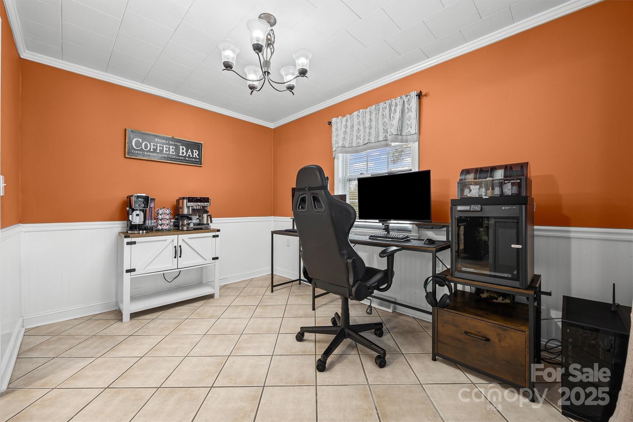 110 Glover Road Gastonia, NC 28056 - Photo 14 of 30 a view of a workspace with furniture