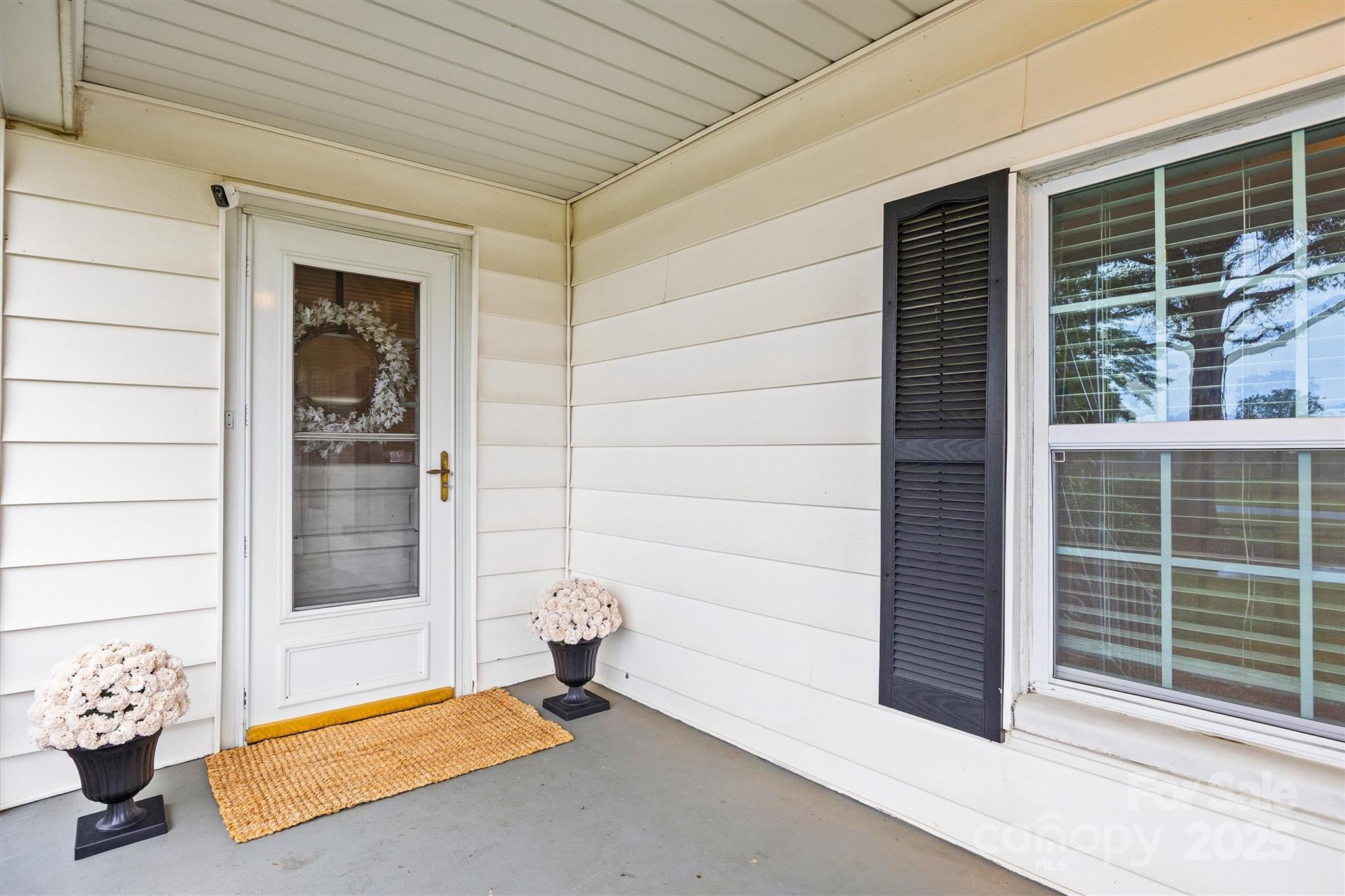 110 Glover Road Gastonia, NC 28056 - Photo 5 of 30 a view of front door of house