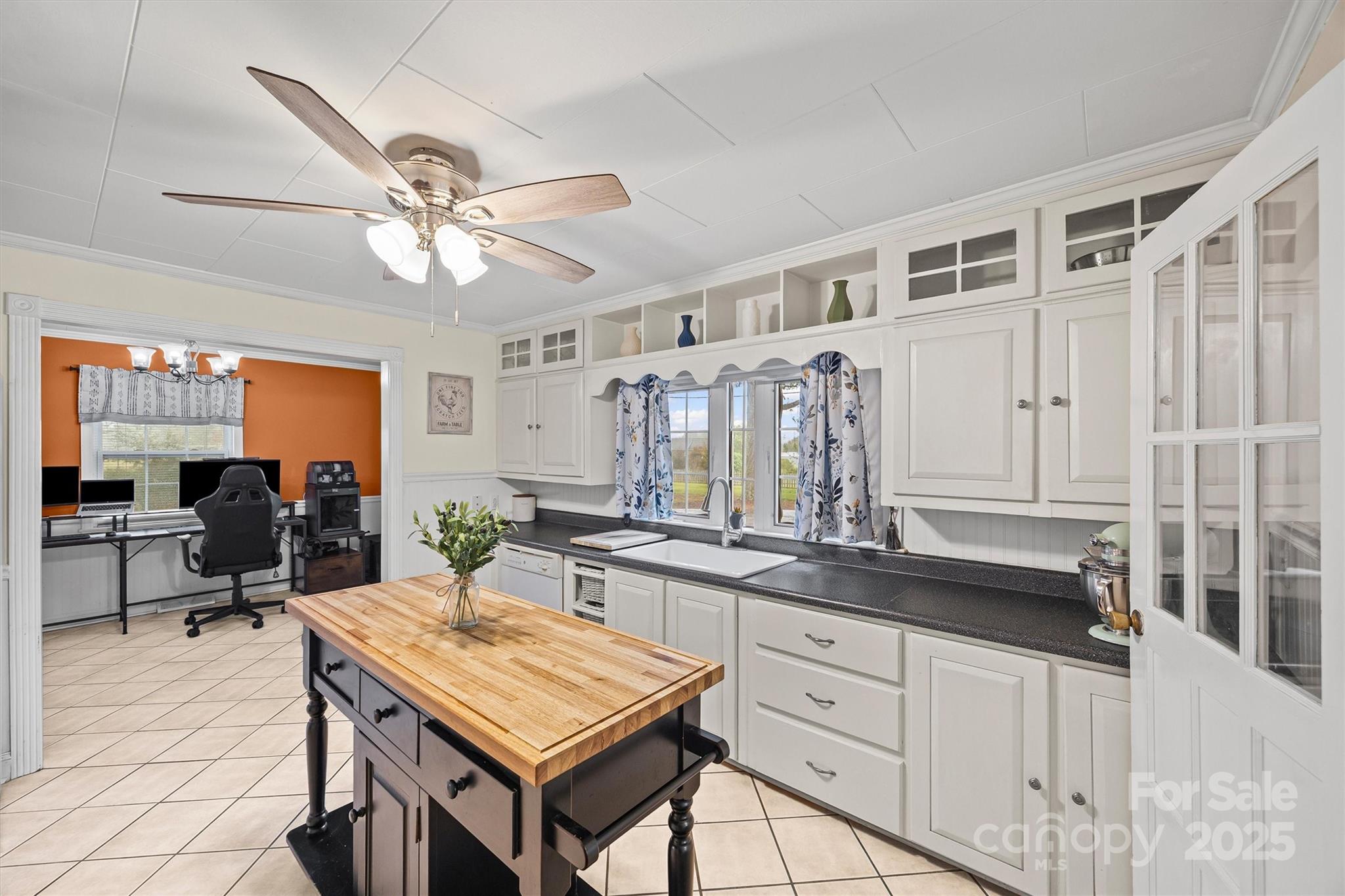 110 Glover Road Gastonia, NC 28056 - Photo 10 of 30 a room with a chandelier furniture and a window