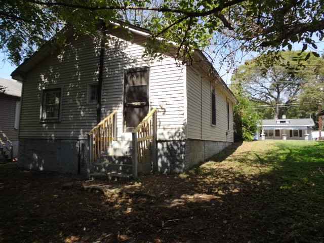 1508 Poole Road Raleigh, NC 27610 - Photo 2 of 8 rear