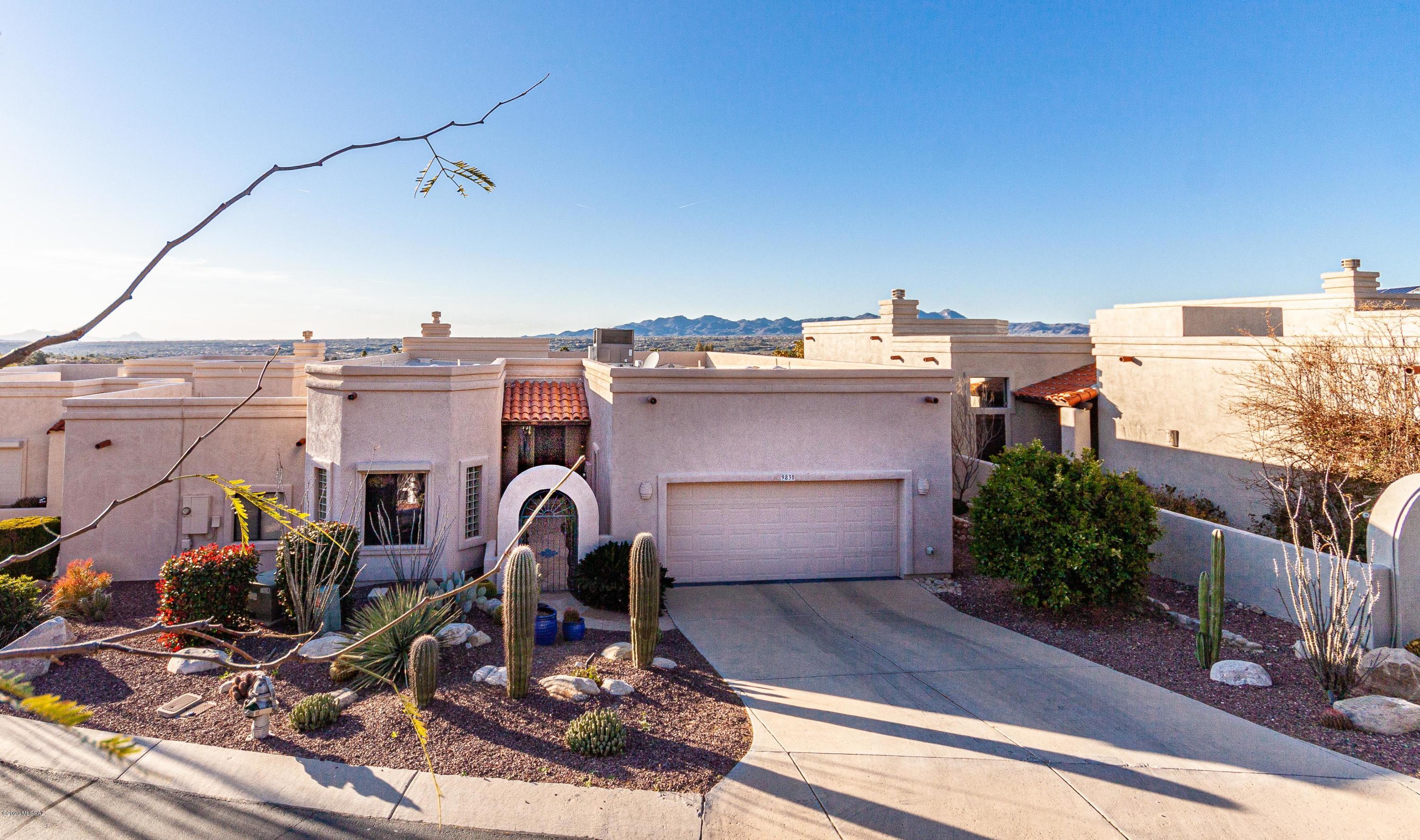 9830 North Ridge Shadow Place Tucson, AZ 85704 - Photo 1 of 50