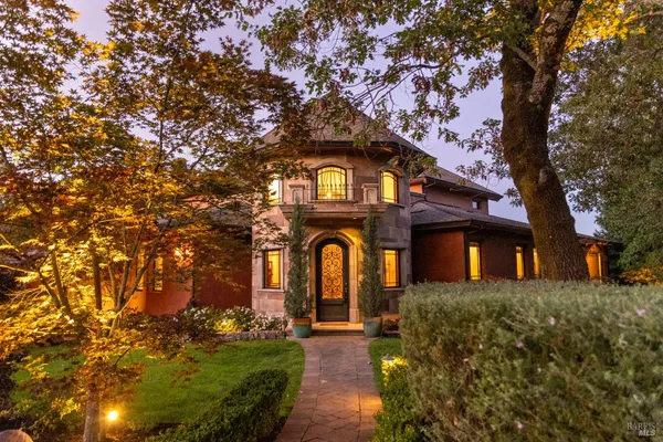 $4,295,000 | 1312 Summit Drive, Calistoga, CA 94515