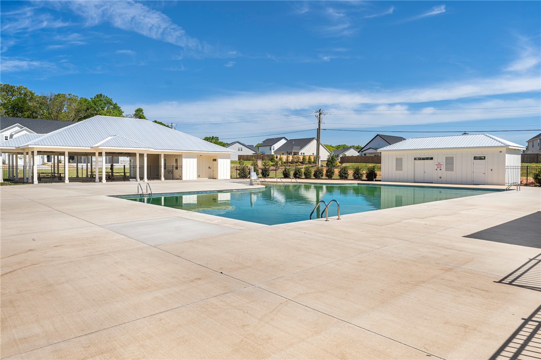 130 Tiger Lily Drive Anderson, SC 29621 - Photo 22 of 27 Pool