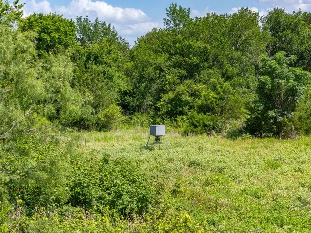 a view of lake with mountain