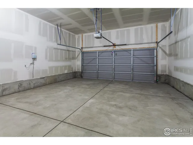 a view of a house with a outdoor space