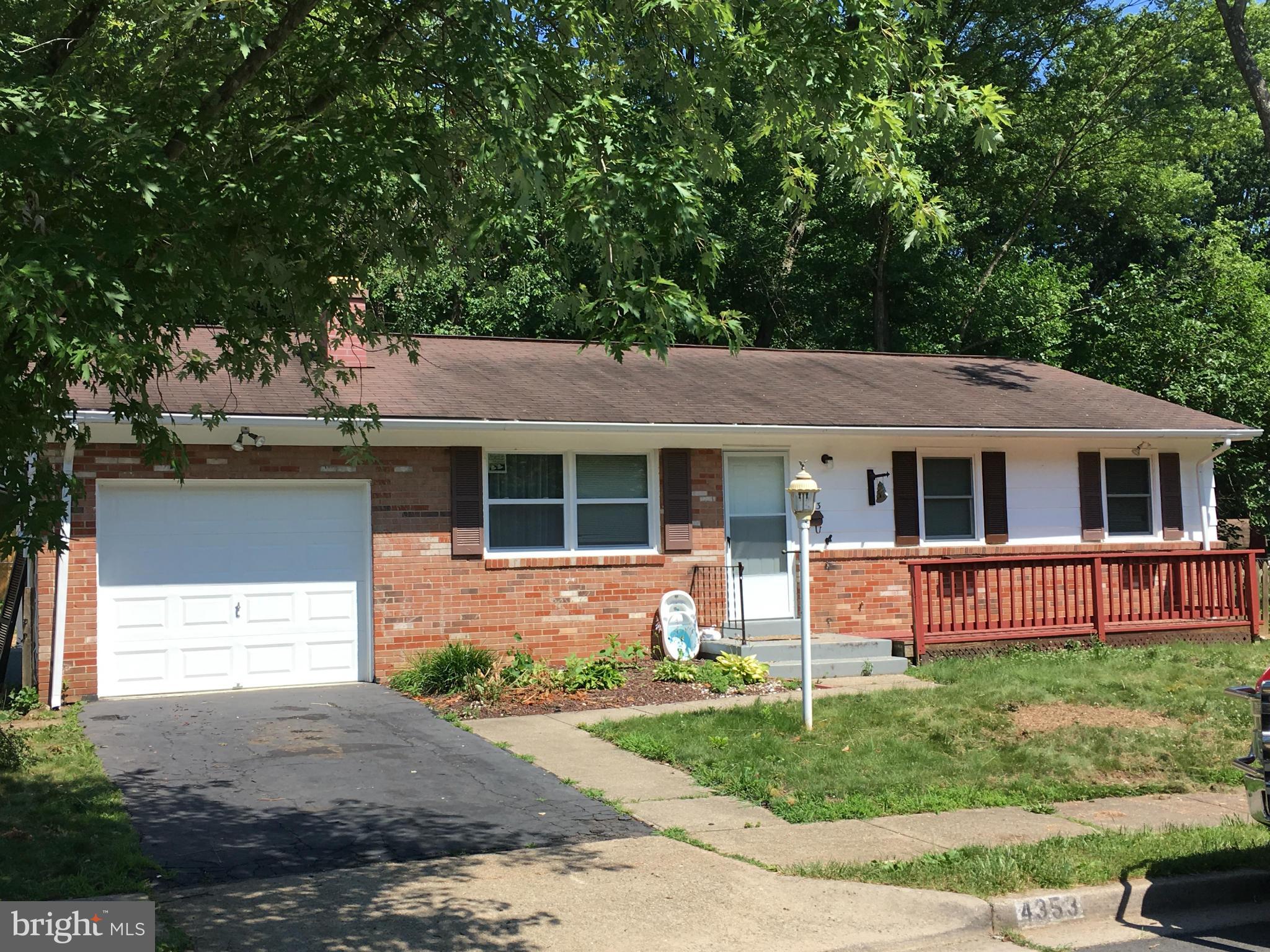 4353 Granby Road Woodbridge, VA 22193 - Photo 1 of 10 Exterior (Front)