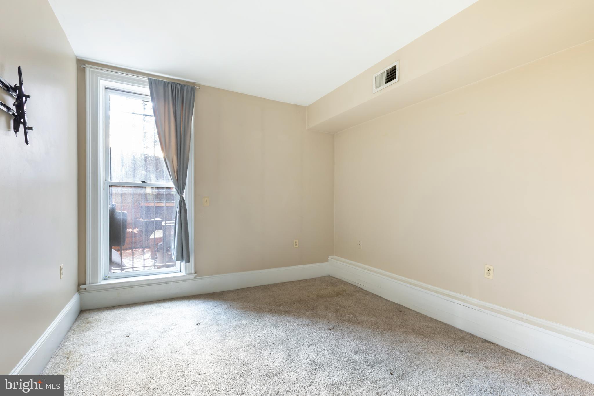 20 Logan Circle Northwest, Unit LL3 Washington, DC 20005 - Photo 13 of 15 Spacious bedroom with generous closet space
