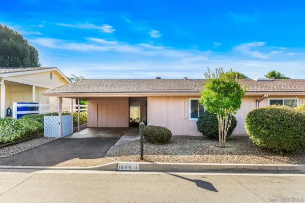$525,000 | 1896 Fairway Park, Unit A, Escondido, CA 92026