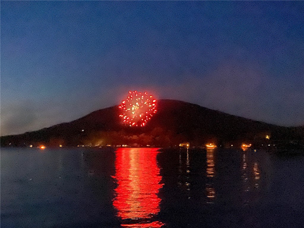 264 East Lake Road Middlesex, NY 14544 - Photo 45 of 50 FIRE WORKS OVER CANANDAIGUA LAKE