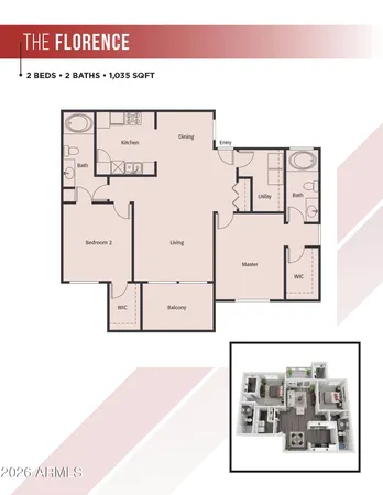 $294,900 | 13700 North Fountain Hills Boulevard, Unit 212, Fountain Hills, AZ 85268