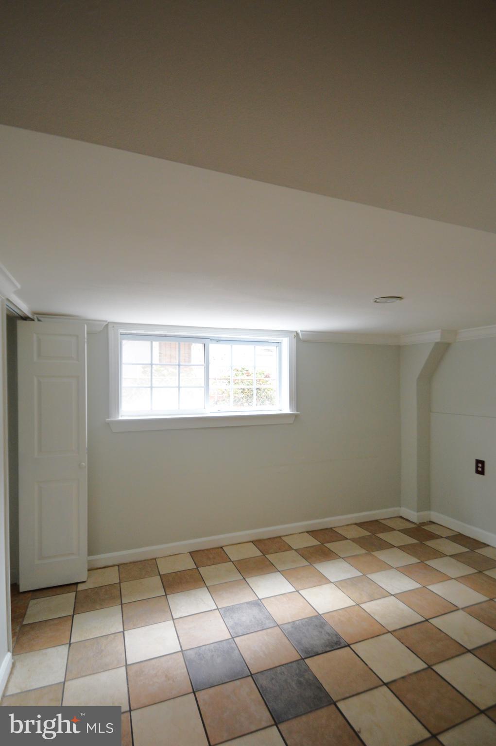 6002 3rd Street Northwest Washington, DC 20011 - Photo 70 of 71 Basement Bedroom
