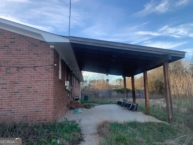 $100,000 | 8750 Sandy Cross Road, Carnesville, GA 30521